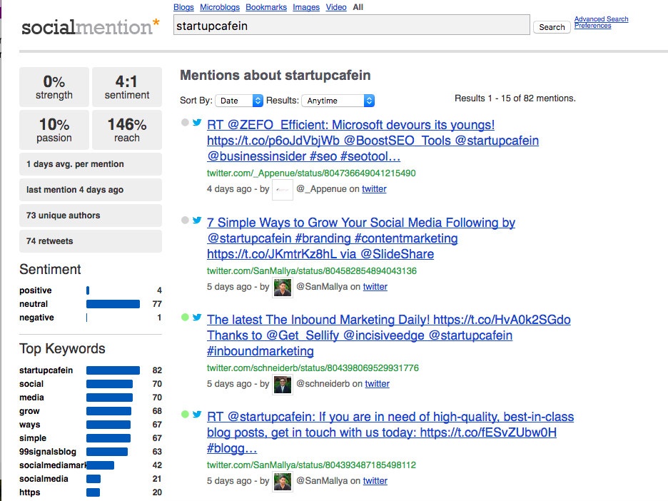 Social Media Monitoring: How to Deal with Negative Comments